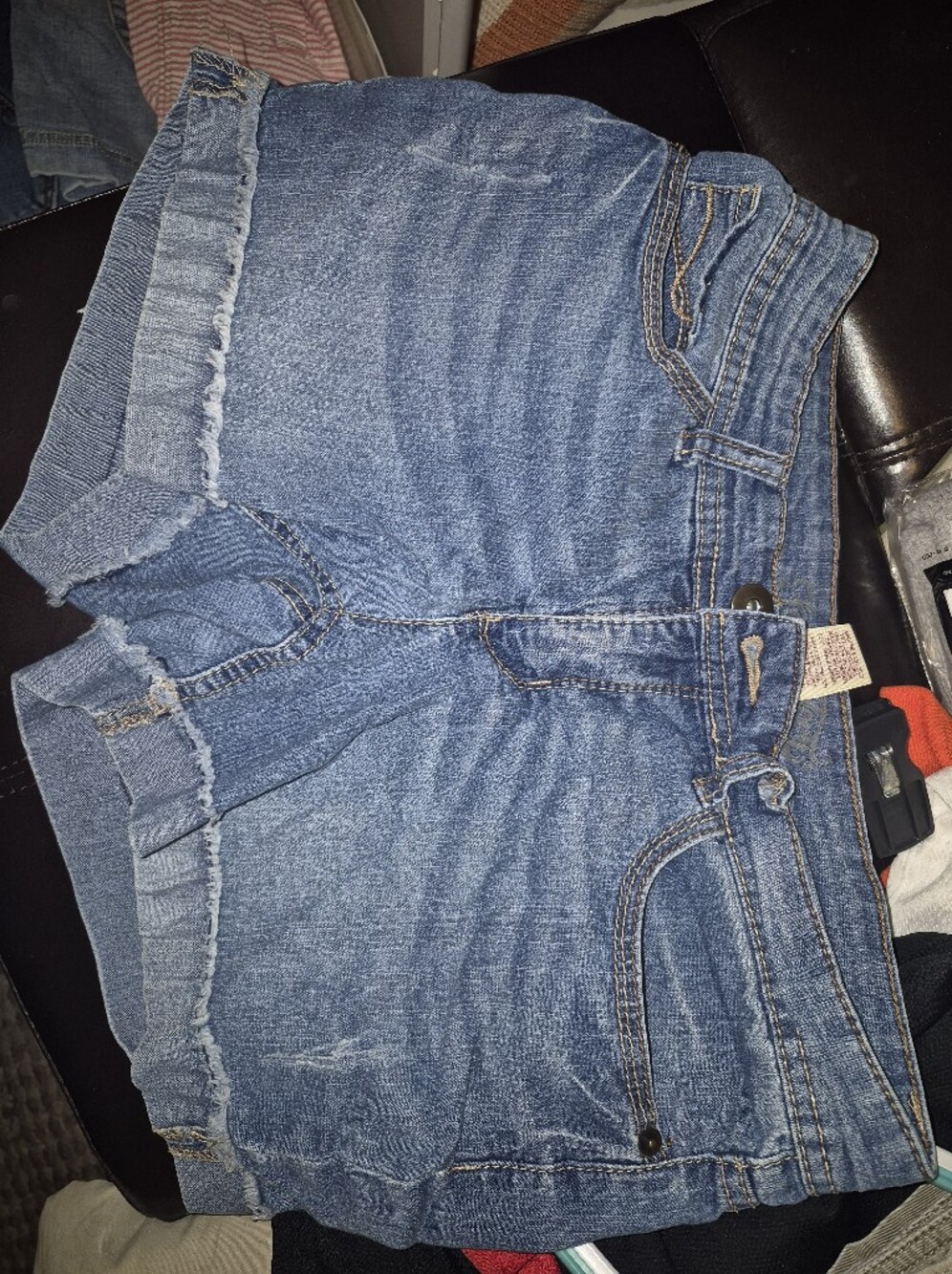 Vintage Faded GLORY Jean SHORTs